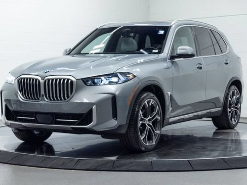 Used 2025 BMW X5 sDrive40i w/ Climate Comfort Package RWD image 6
