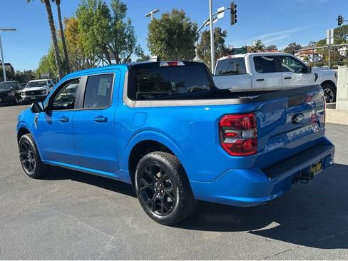 New 2026 Ford Maverick Lobo image 4