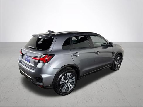 Used 2024 Mitsubishi Outlander Sport ES AWD/4WD image 6