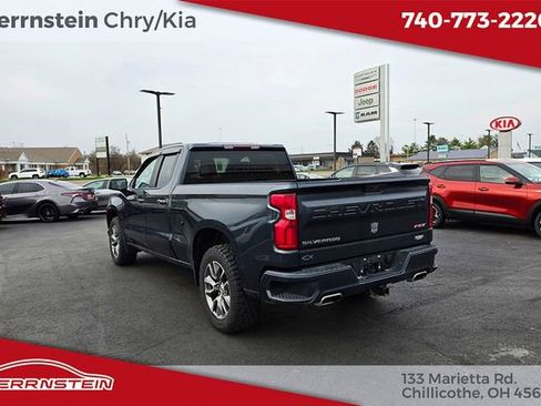 Used 2019 Chevrolet Silverado 1500 RST w/ All-Star Edition image 6
