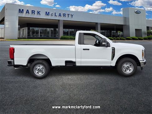 New 2026 Ford F250 XL w/ XL Chrome Package image 2
