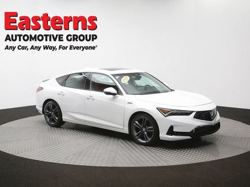 Used 2023 Acura Integra A-Spec FWD image 50