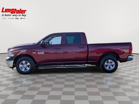 Used 2016 RAM 1500 Tradesman w/ Popular Equipment Group image 2