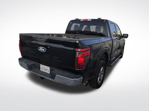 Used 2024 Ford F150 XLT w/ Mobile Office Package image 8