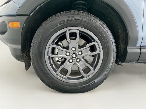 Used 2024 Ford Bronco Sport Big Bend AWD/4WD image 28