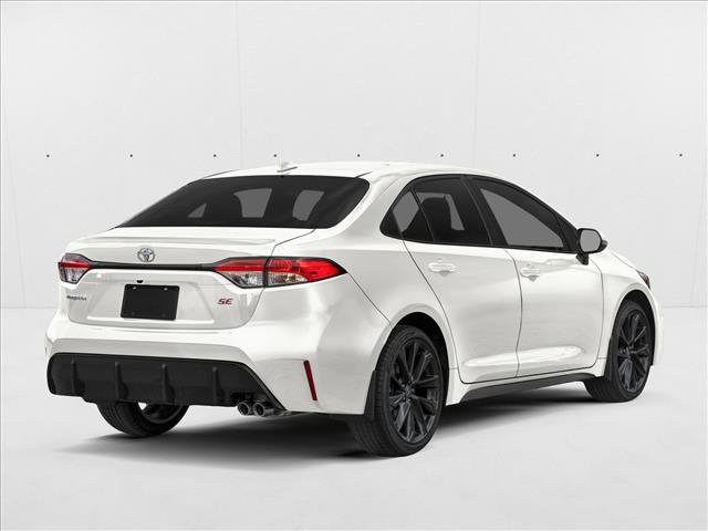 New 2027 Toyota Corolla SE w/ SE Package FWD image 2