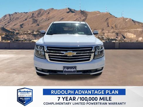 Used 2016 Chevrolet Tahoe LT AWD/4WD image 9