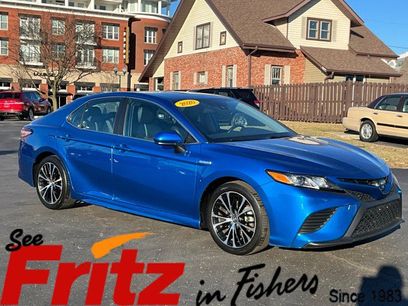 Used 2020 Toyota Camry SE