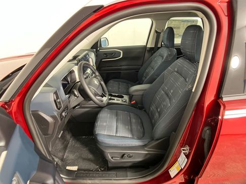 New 2025 Ford Bronco Sport Heritage w/ Convenience Package image 28