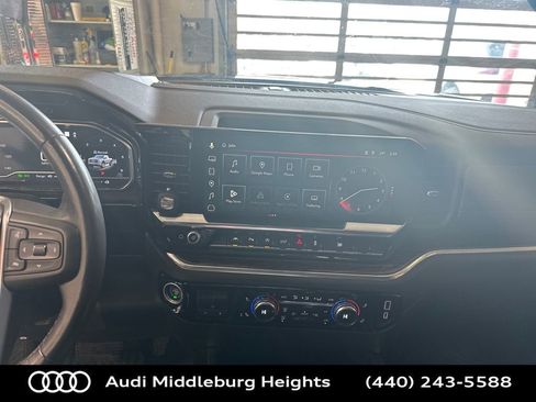 Used 2022 GMC Sierra 1500 Elevation w/ Elevation Premium Package image 13