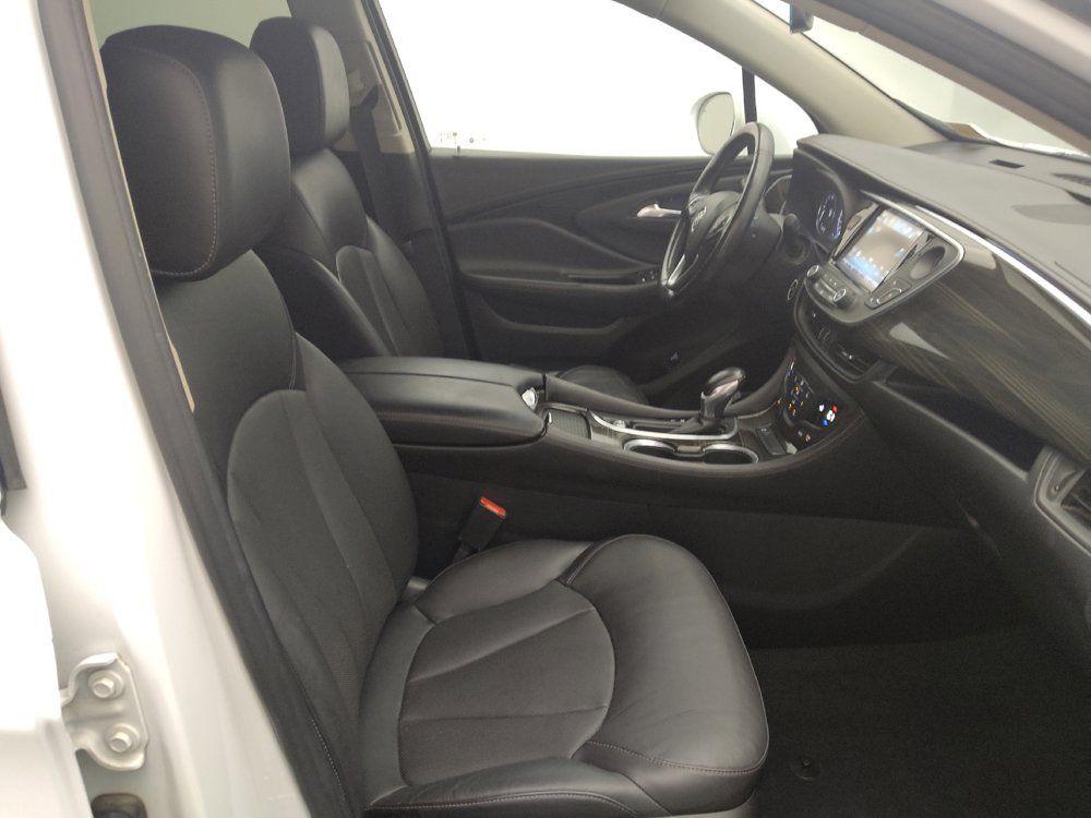 Used 2019 Buick Envision Premium AWD/4WD image 21