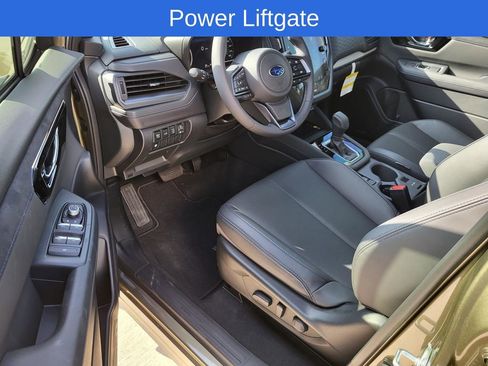 New 2025 Subaru Forester Limited image 8