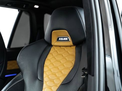 Used 2022 BMW X5 M w/ Competition Package 2 image 19