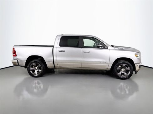Used 2021 RAM 1500 Big Horn image 12