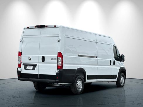 New 2026 RAM ProMaster 3500 image 4