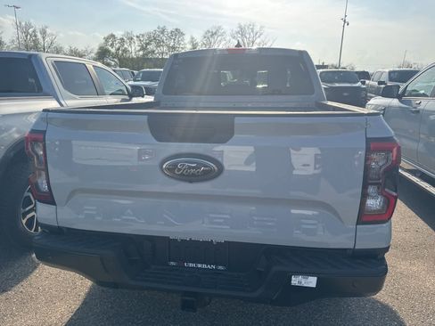New 2026 Ford Ranger XLT w/ Equipment Group 301A High AWD/4WD image 15