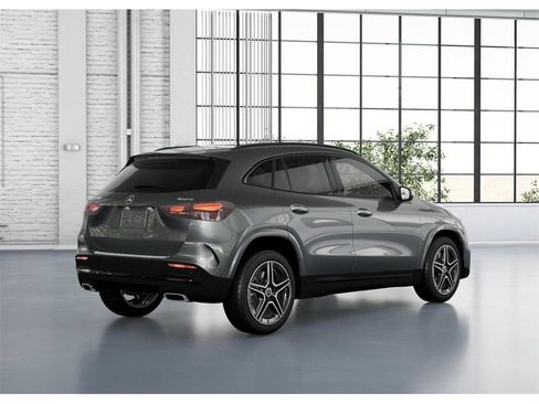 New 2026 Mercedes-Benz GLA 250 4MATIC image 21