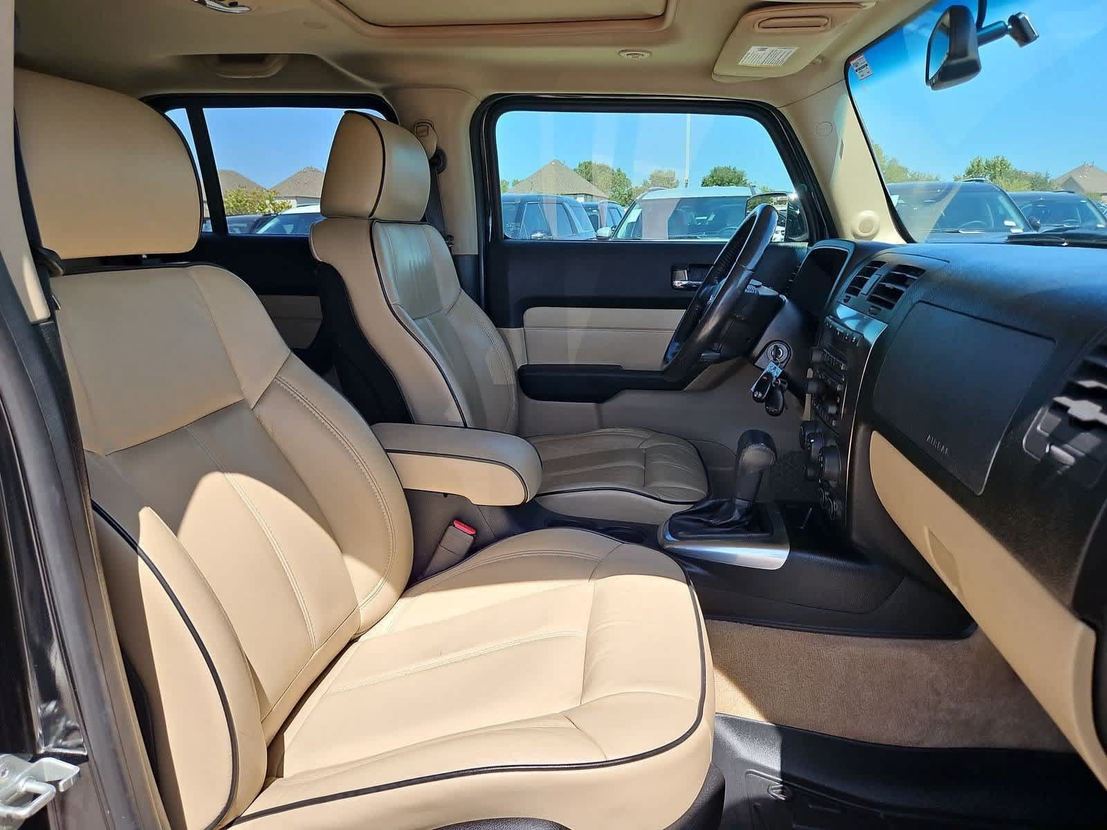 Used 2008 HUMMER H3 Luxury AWD/4WD image 22