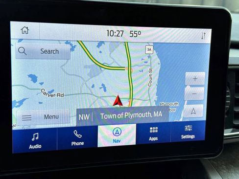 Used 2022 Ford Explorer Timberline image 26