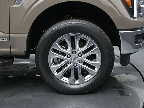 New 2025 Ford F150 Lariat w/ Equipment Group 501A Mid image 35