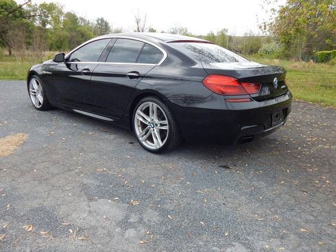 Used 2013 BMW 650i Gran Coupe RWD image 3