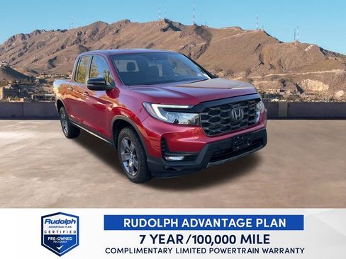 Used 2024 Honda Ridgeline TrailSport image 8