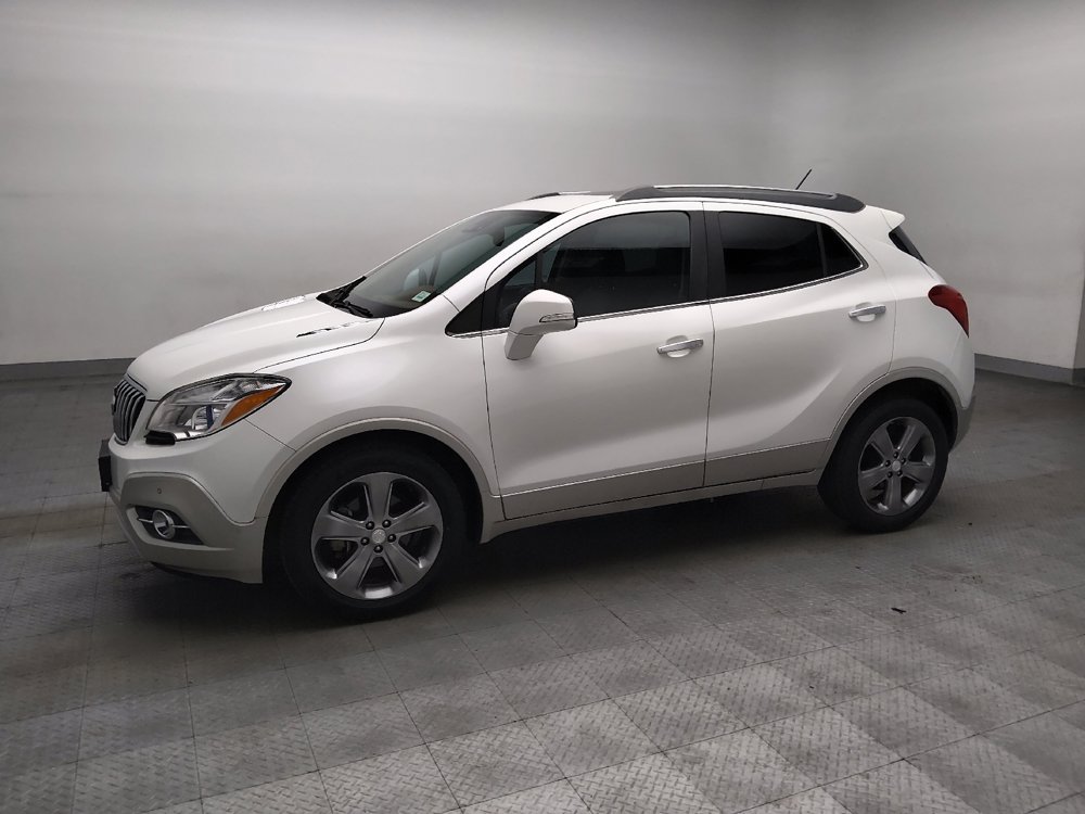Used 2014 Buick Encore Premium FWD image 2