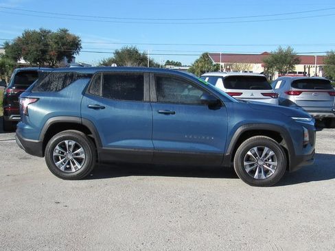 Used 2025 Chevrolet Equinox LT w/ Safety and Technology Package image 2