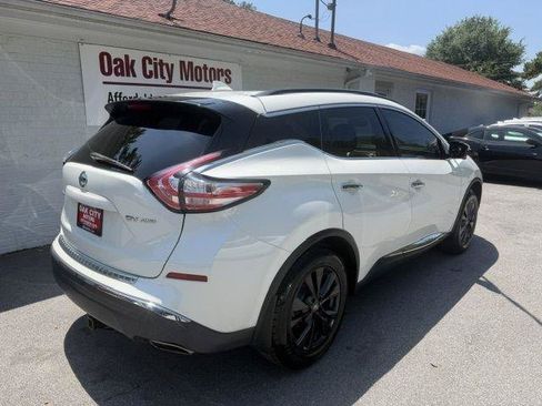 Used 2017 Nissan Murano SV w/ Premium Plus Package AWD/4WD image 5