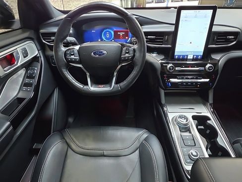 Used 2022 Ford Explorer ST w/ Equipment Group 401A image 23