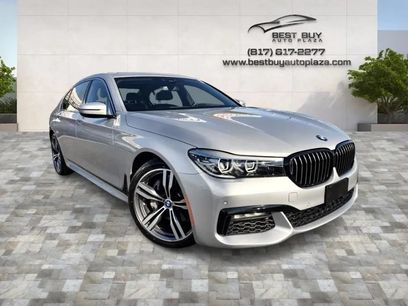 Used 2019 BMW 740i w/ Executive Package