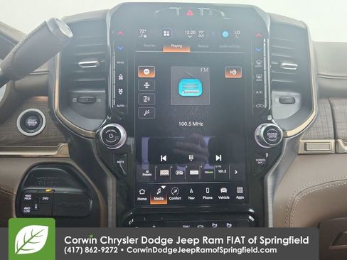 Used 2022 RAM 3500 Limited image 16