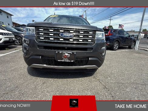 Used 2016 Ford Explorer Limited w/ Equipment Group 301A AWD/4WD image 14