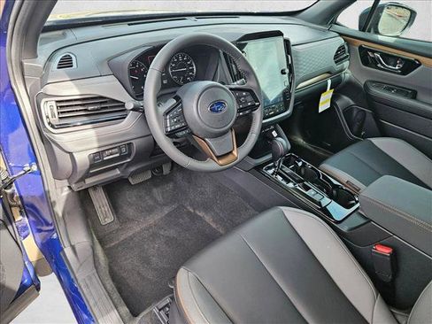 New 2026 Subaru Forester Sport w/ Sport Package AWD/4WD image 3