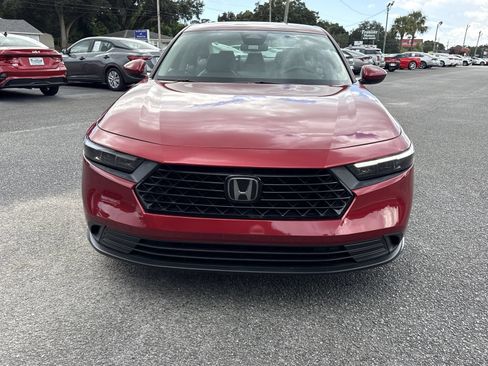 Used 2023 Honda Accord LX image 8