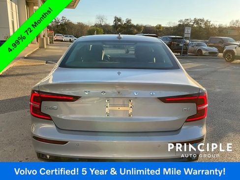 Certified 2024 Volvo S60 B5 Core image 10