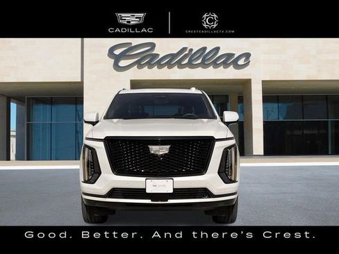 Certified 2025 Cadillac Escalade Sport Platinum image 12
