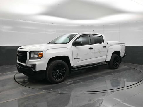 Used 2022 GMC Canyon Elevation w/ Trailering Package AWD/4WD image 4
