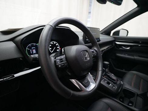 Certified 2024 Honda CR-V Sport Touring image 8