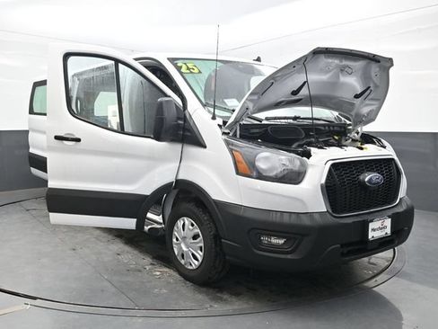 Used 2025 Ford Transit 250 Low Roof w/ Exterior Upgrade Package RWD image 41