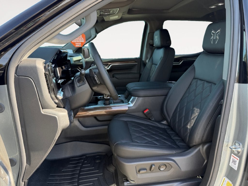 New 2026 Chevrolet Silverado 1500 RST AWD/4WD image 6