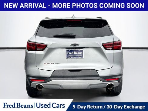 Used 2023 Chevrolet Blazer LT w/ Convenience Package AWD/4WD image 7
