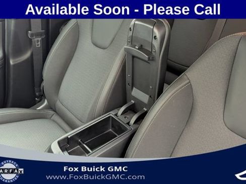 Used 2023 Buick Encore GX Select w/ Sport Touring Package AWD/4WD image 23