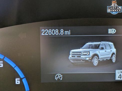 Used 2023 Ford Bronco Sport Big Bend w/ Convenience Package AWD/4WD image 18