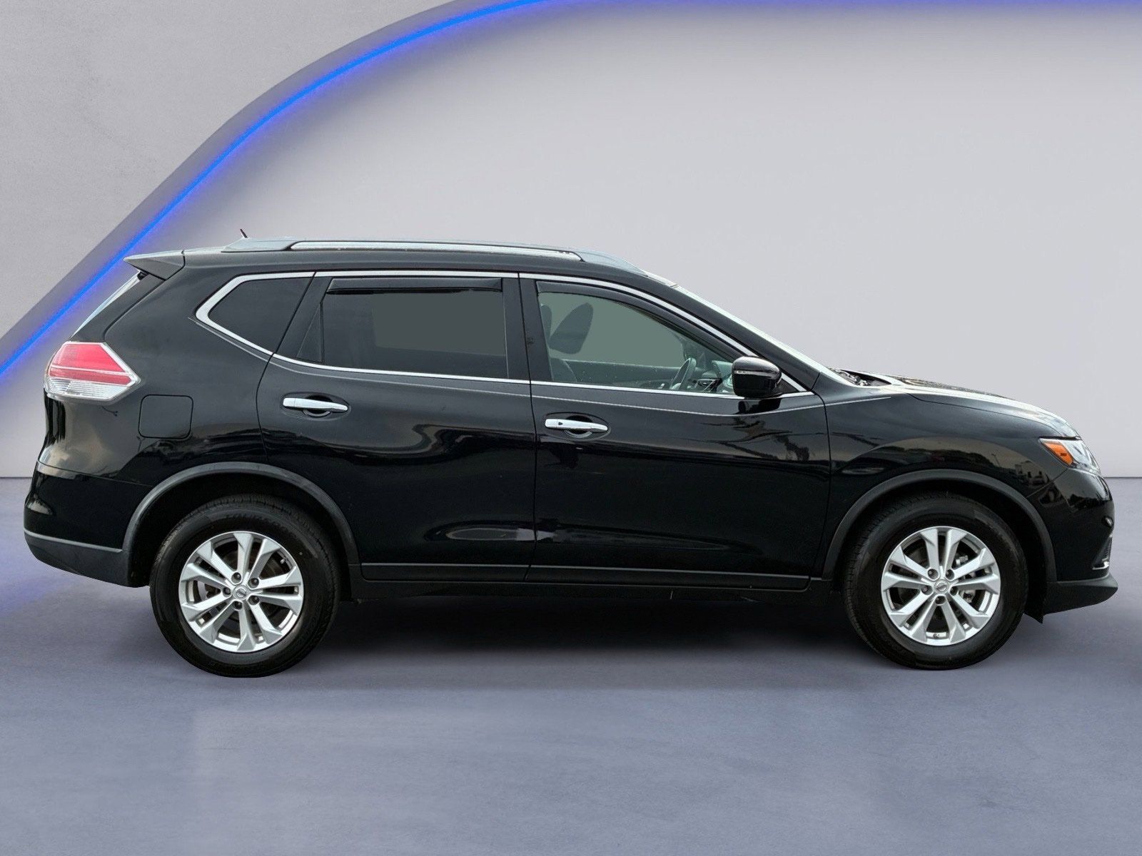 Used 2015 Nissan Rogue SV FWD image 8