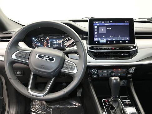 Used 2024 Jeep Compass Limited AWD/4WD image 16