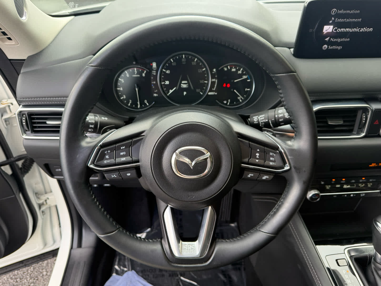 Used 2024 MAZDA CX-5 AWD 2.5 S image 2