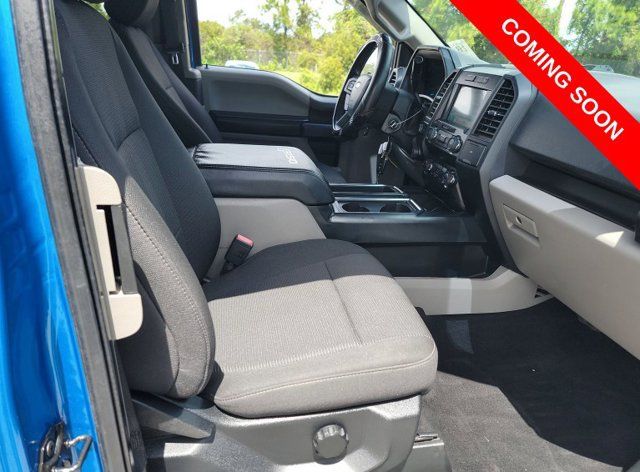 Used 2019 Ford F150 XL w/ Equipment Group 101A Mid AWD/4WD image 10