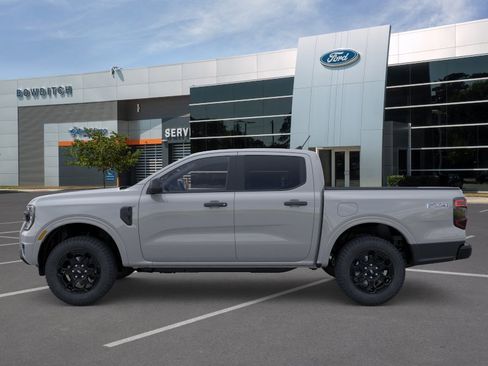 New 2026 Ford Ranger XLT image 3