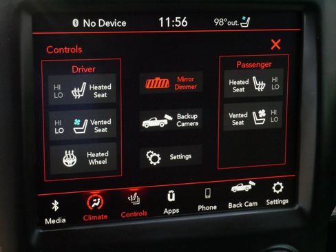 Used 2018 RAM 2500 Laramie w/ Sport Appearance Group AWD/4WD image 30